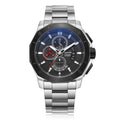 6632MCBTBBA Men's Chronograph Quartz Watch 45mm