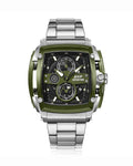 E3008GCBTOBAGN Men's Chronograph Watch 47mm