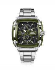 E3008GCBTOBAGN Men's Chronograph Watch 47mm