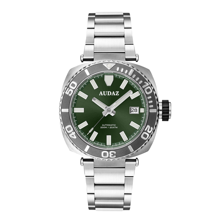 Audaz 3040-04 KING RAY Men's Automatic Watch 42mm