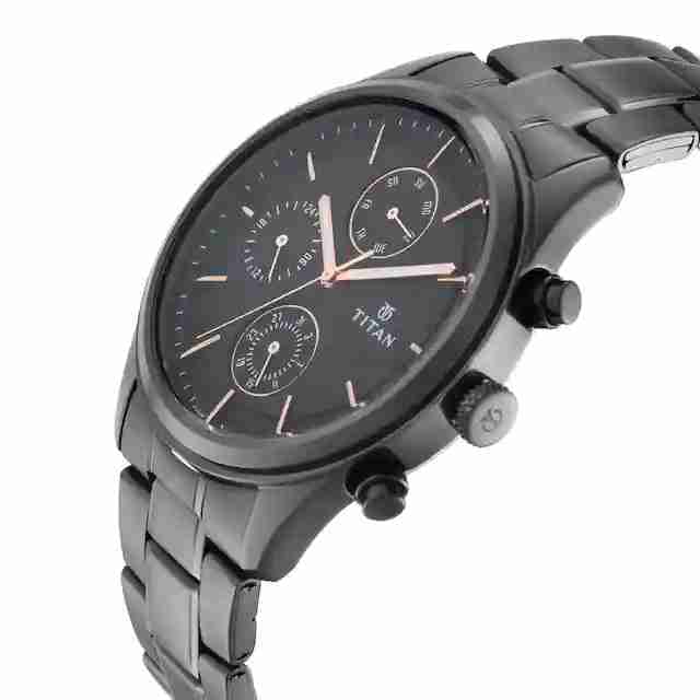 1805NM01 Men's Multi-Function Quartz Watch 42mm