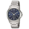 1698SM02 Men's Multifunction Quartz Watch 45mm