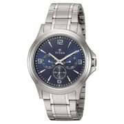 1698SM02 Men's Multifunction Quartz Watch 45mm
