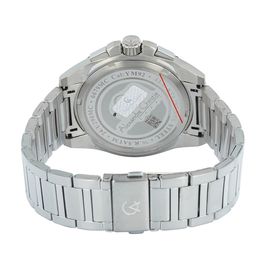 6679MCBTBBA Men's Chronograph Quartz Watch 44mm
