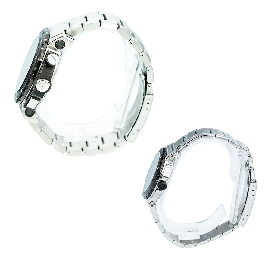 9205MCBFTBBA Couple's Multi-Function Quartz Watch