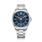 8691MDBSSBU Men's Classic Quartz Watch 40mm