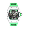 CM002-11A Men's Carbon Case Automatic Watch 42mm