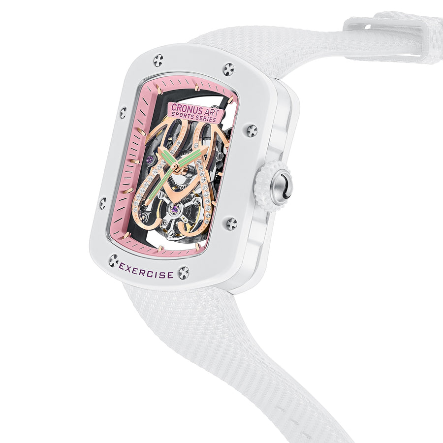 Cronus Art CM017-011 Women's Classic Automatic Watch 30mm