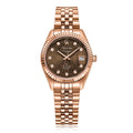 5014LDBRGBO Women's Classic Quartz Watch 32mm