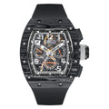 CM002-016 Men's Carbon Case Automatic Watch 42mm