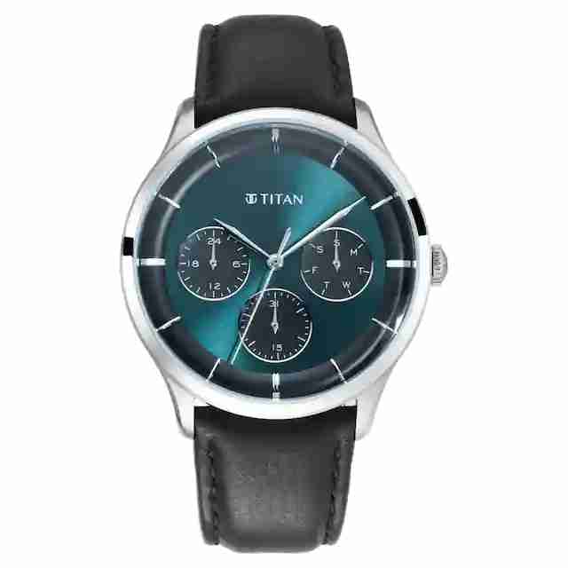 90125SL02 Men's Multi-Function Quartz Watch 42mm