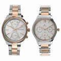 17332570KM01 Couple's Multi-Function Quartz Watch 33mm