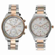 17332570KM01 Couple's Multi-Function Quartz Watch 33mm