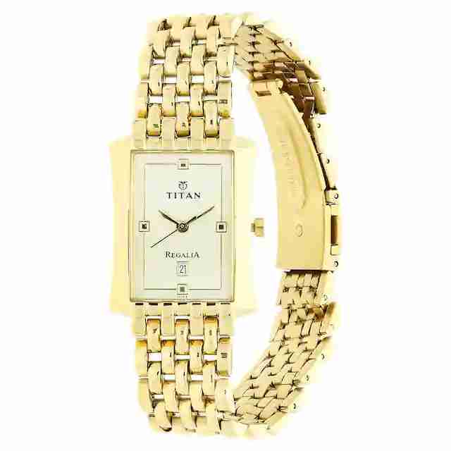 1927YM05 Men's Classic Quartz Watch 25mm