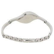 Premium Women's Quartz Watch with Stainless Steel Strap