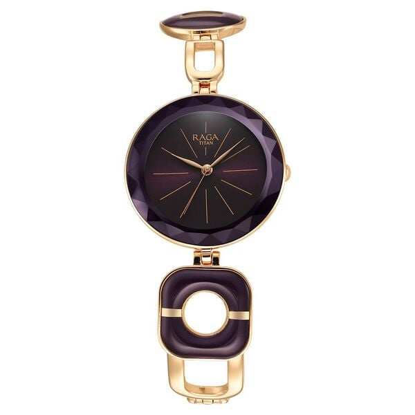 95198WM01 Women's Analog Quartz Watch 30mm