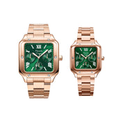 2B18MFBFRGGNSL Couple's Multifunction Quartz Watch 40+35mm