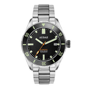 3090-01 SCORPION Men's Automatic Watch 40mm
