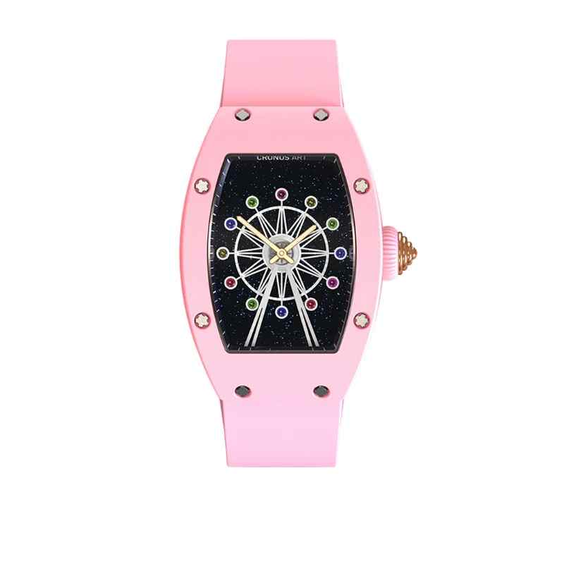 Cronus Art CM003-02B Women's Classic Quartz Watch 31mm