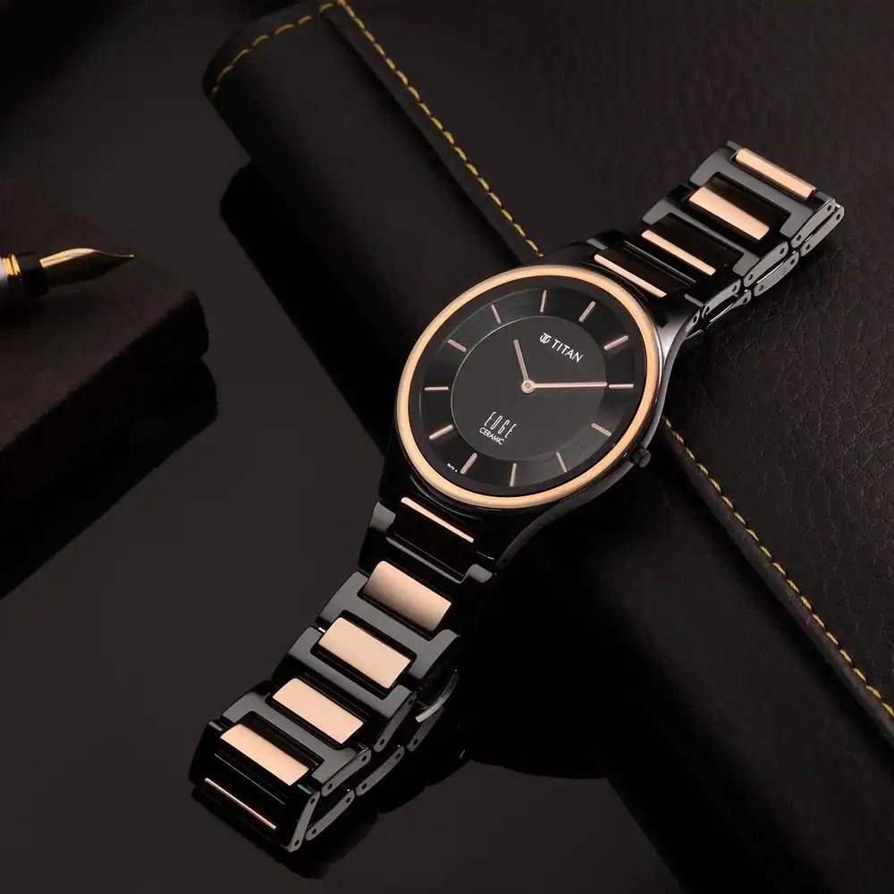 1696KC01 Men's Analog Quartz Watch 41mm