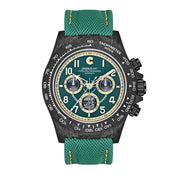 Cronus Art CM016-059 Men's Chronograph Automatic Watch 42mm