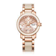 2993BFBRGLNIV Women's Multi-function Quartz Watch 36mm