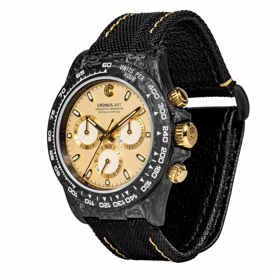 CM016-061 Men's Automatic Chronograph Watch 40mm