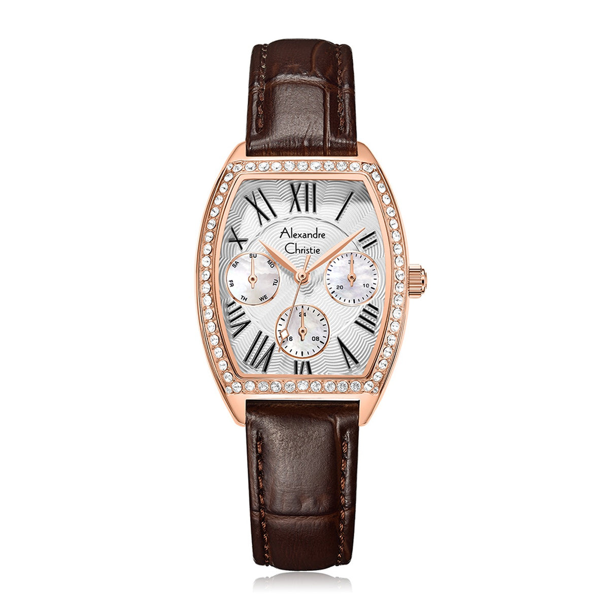 2B86BFLRGSLBO Women's Multi-Function Quartz Watch 29mm