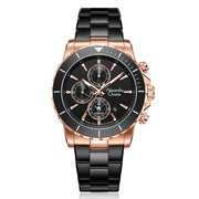 6141XXVMBRBA 25th Anniversay Limited Edition Men's Chronograph Quartz Watch 42mm