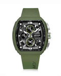 E6782MCRSSGNGR Men's Chronograph Watch 44mm