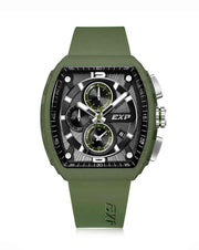 E6782MCRSSGNGR Men's Chronograph Watch 44mm