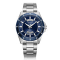 6678MEBTUBU Men's Classic Quartz Watch 43mm