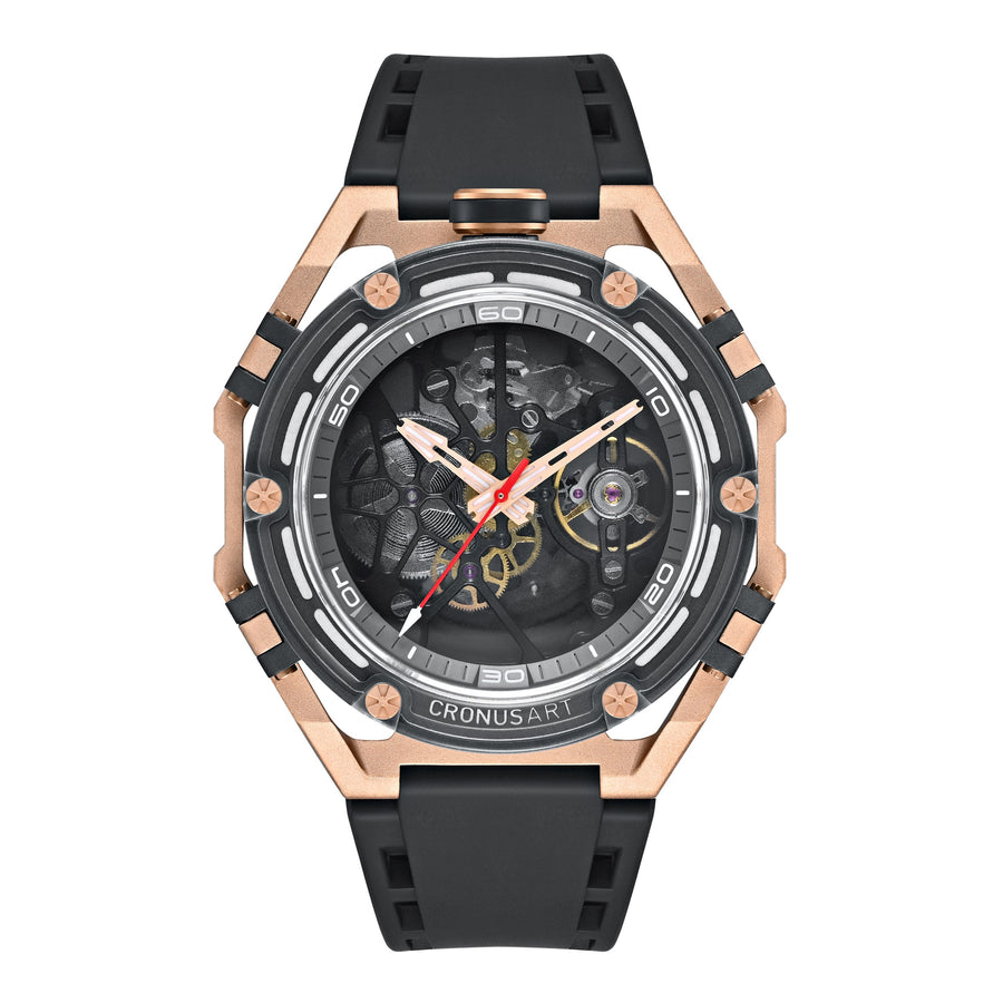 Cronus Art CM025-011 X-Series Wanderer  Automatic WatchFor Men 43mm