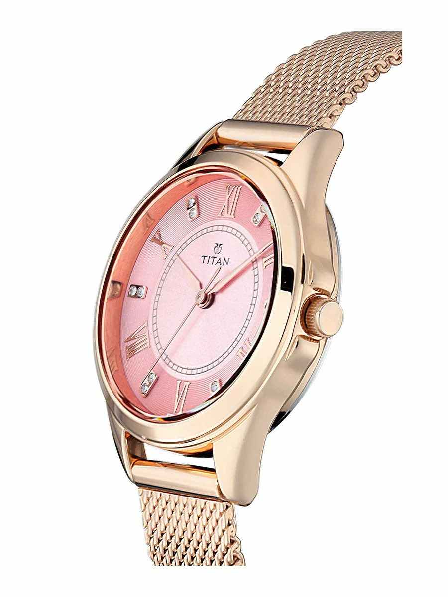 2565WM02 Women's Multifunction Quartz Watch 34mm