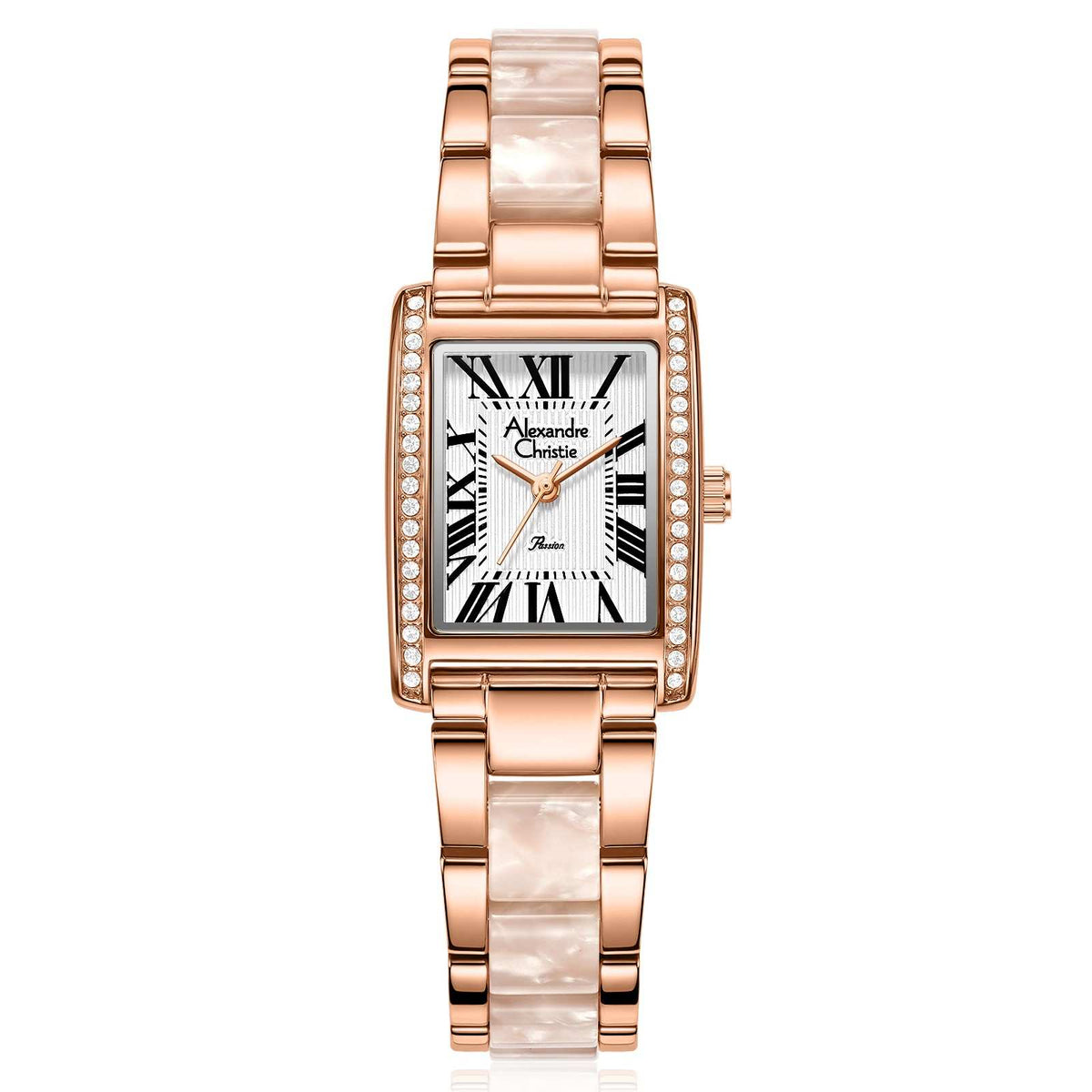 2C03LHBRGSLPN Women's Classic Quartz Watch 23mm
