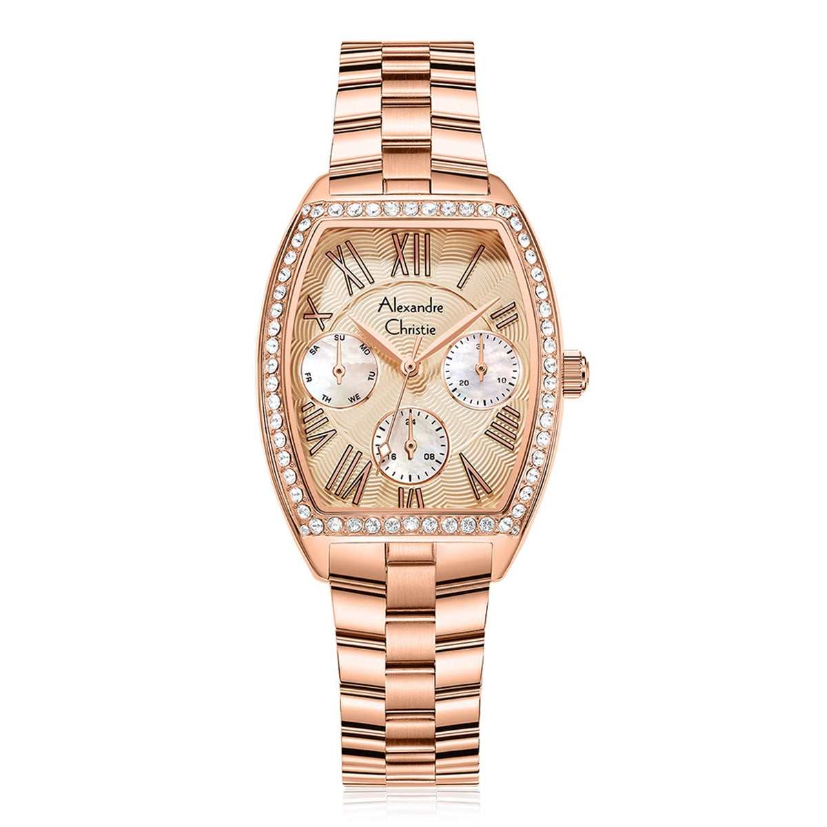 2B86BFBRGLN Women's Multi-Function Quartz Watch 29mm