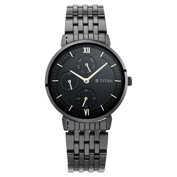 2652NM01 Women's Multifunction Quartz Watch 34mm
