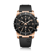 6141MCRBRBA Men's Chronograph Quartz Watch 44mm