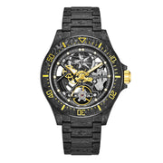 Cronus Art CM016-026 Men's Classic Automatic Watch 44mm
