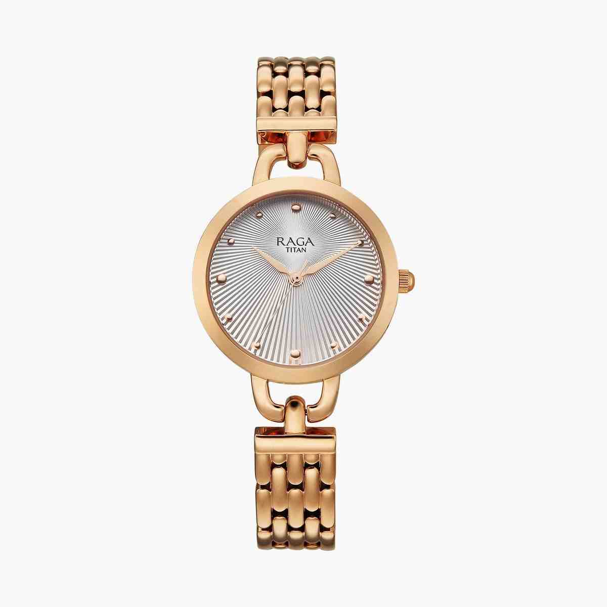 95349WM01 Raga Showstopper Women's Classic Watch 30mm