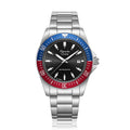 6676MABSSBARE Men's Classic Automatic Watch 42mm