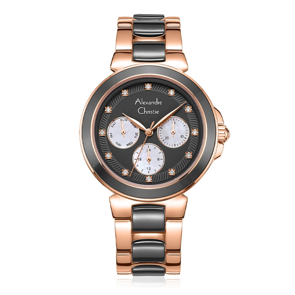 2B02BFBRGGR Women's Multi-function Quartz Watch 36mm