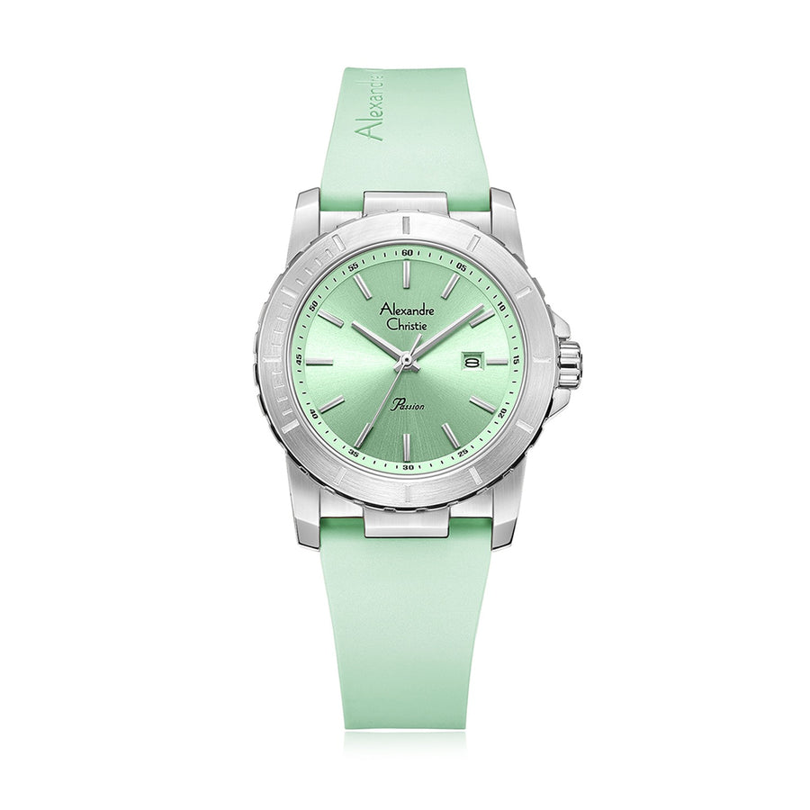 Alexandre Christie 6141LDRSSLE Women's Classic Quartz Watch 32mm