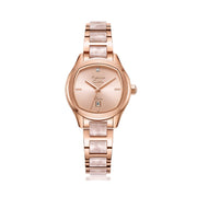 2B82LDBRGPN Women's Classic Quartz Watch 30mm