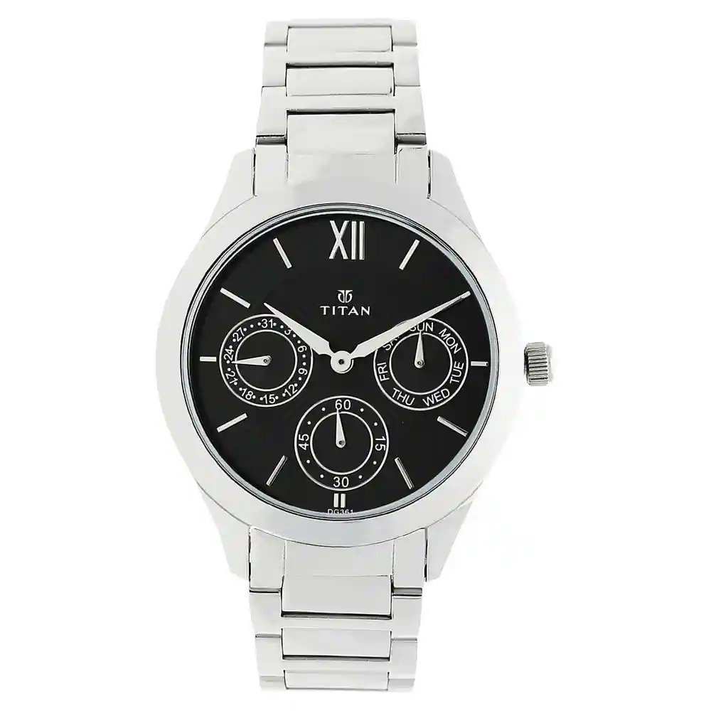2570SM02 Women's Analog Quartz Watch 33mm