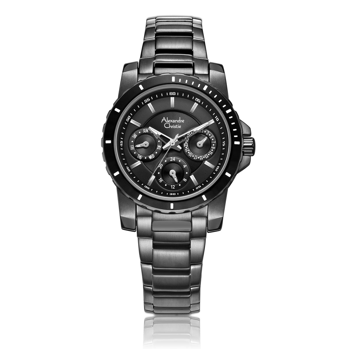 6141BFBIPBA Women's Multi-Function Quartz Watch 36mm