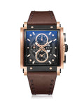 E6731GCLBRBA Men's Chronograph Watch 40mm