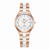 8707LDBRGSL Women's Classic Quartz Watch 33mm
