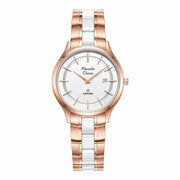 8707LDBRGSL Women's Classic Quartz Watch 33mm