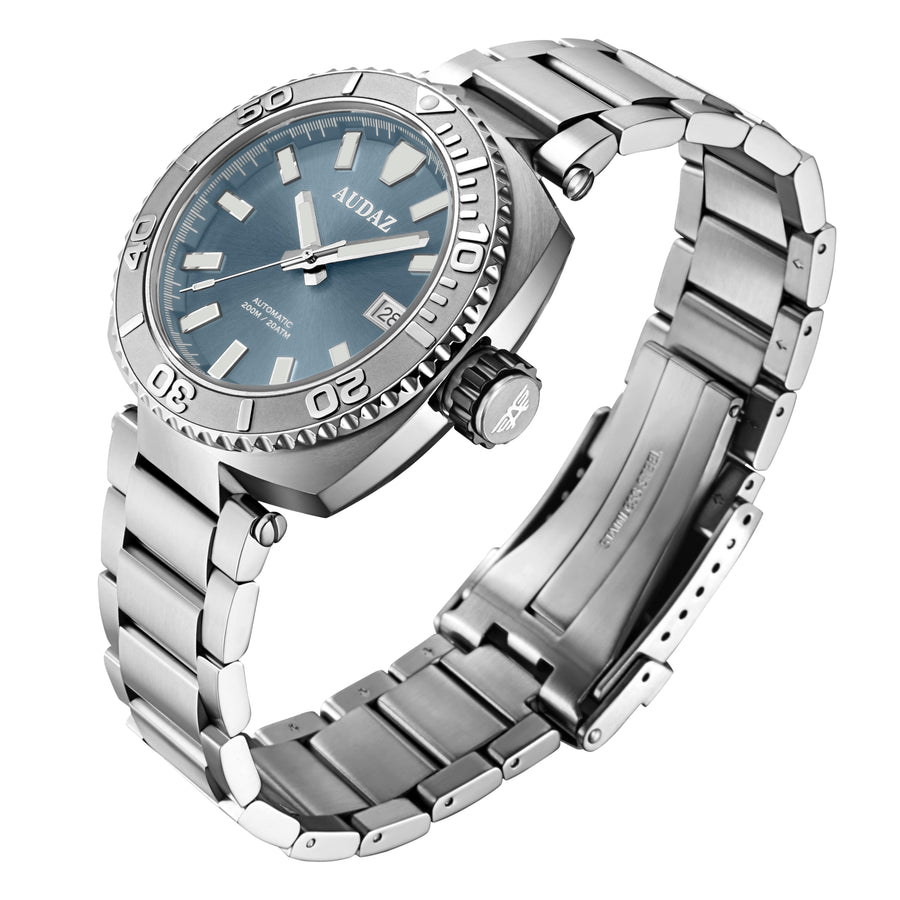 3040-03 KING RAY Men's Automatic Watch 42mm